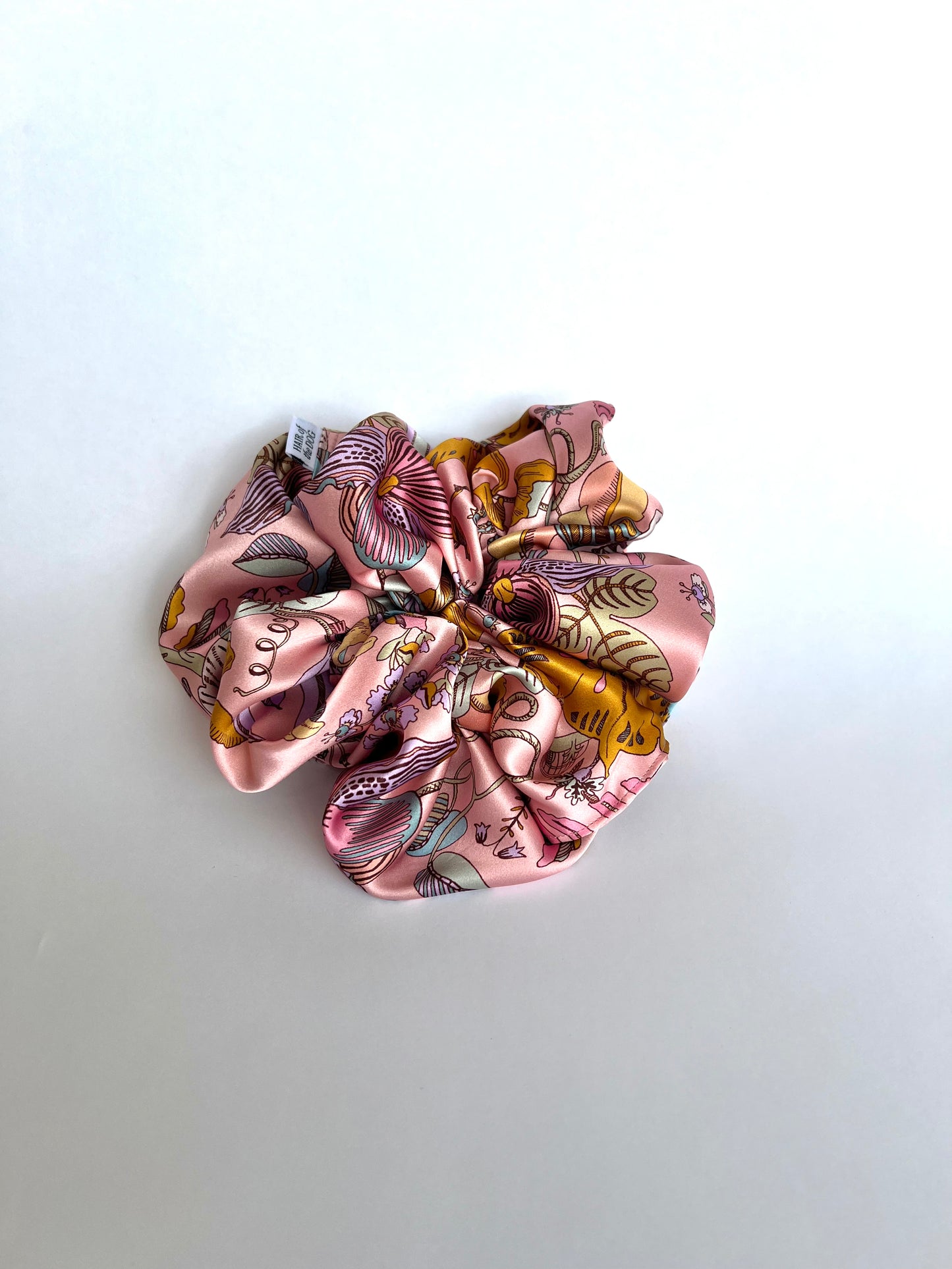 Liberty London Silk Scrunchies - Fantasyland - Multiple Sizes