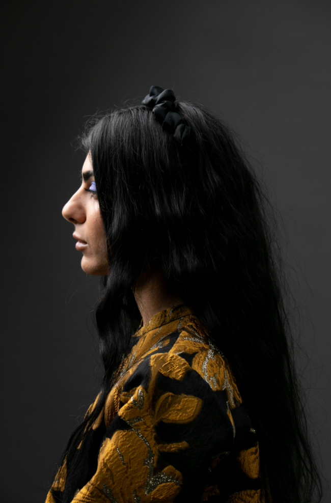 Silk Satin Hairband