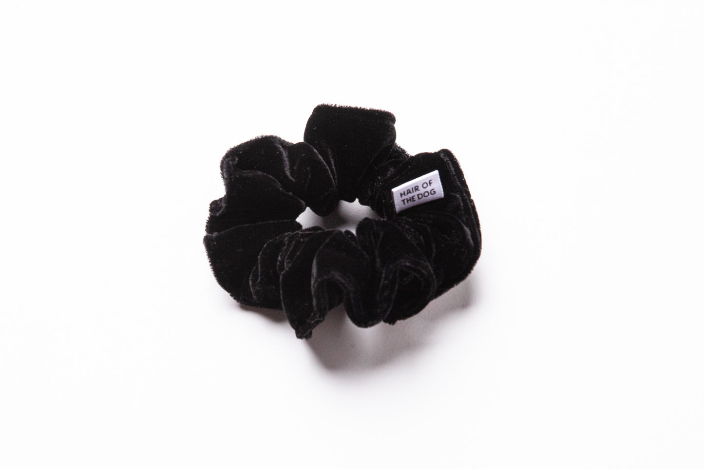 Velvet Scrunchie