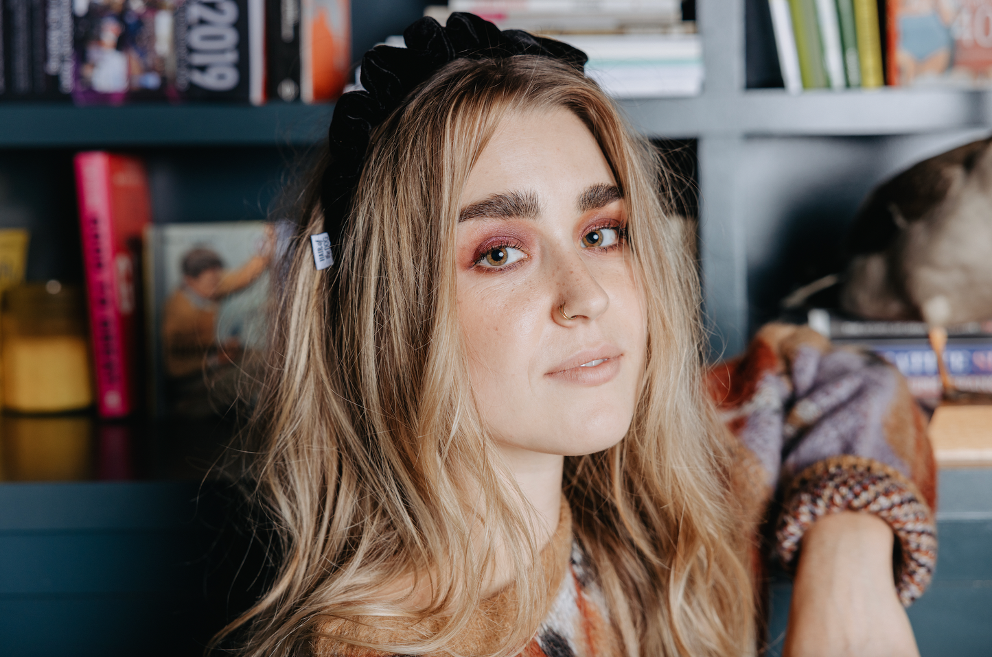 Velvet Hairband
