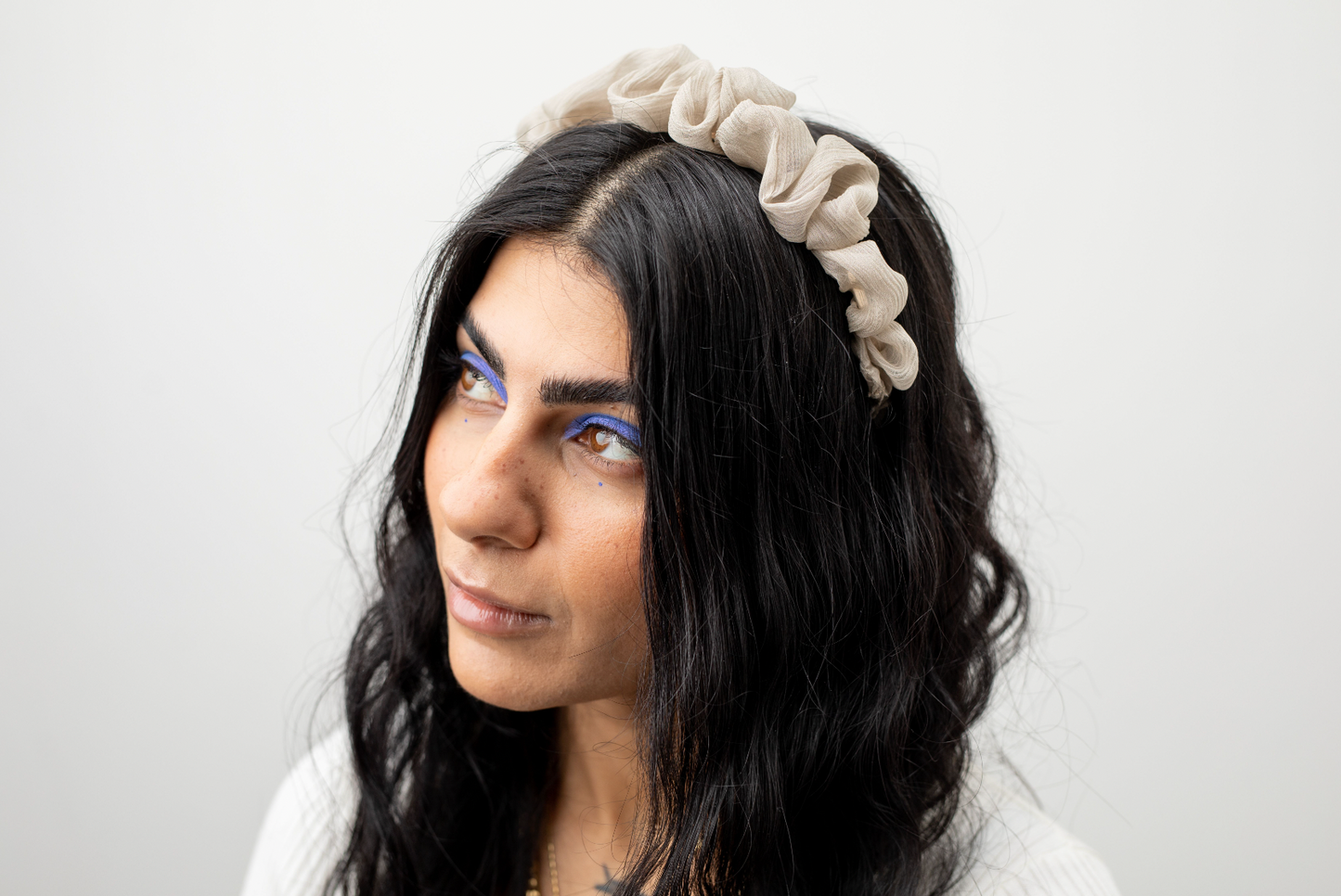 Silk Chiffon Hairband