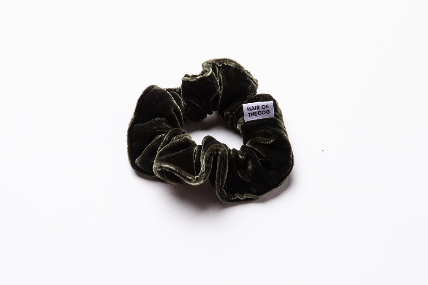 Velvet Scrunchie