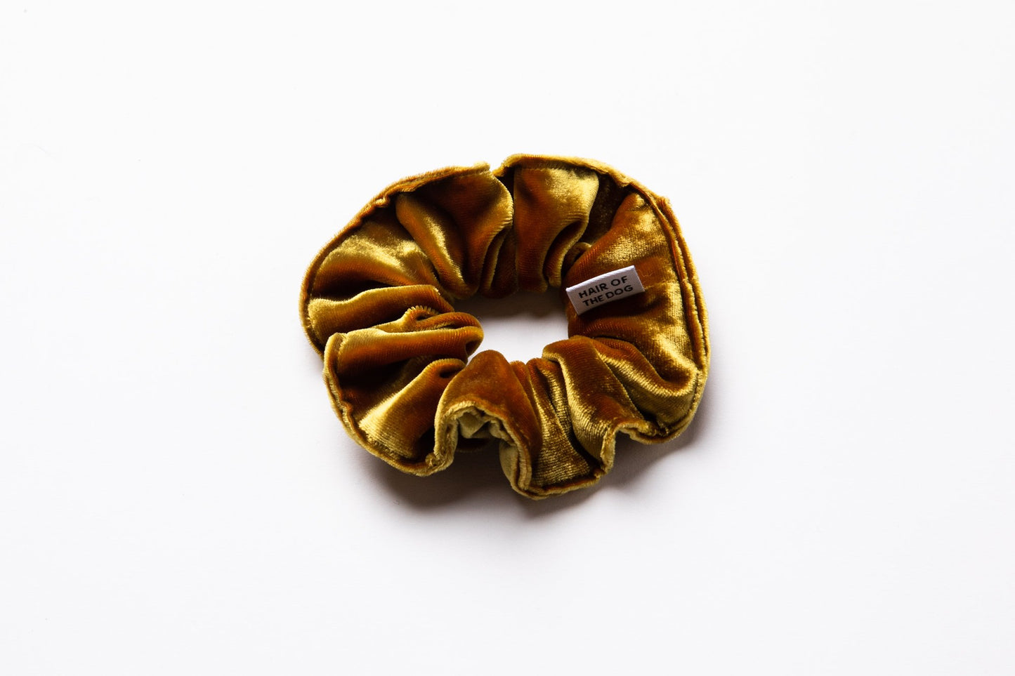 Velvet Scrunchie
