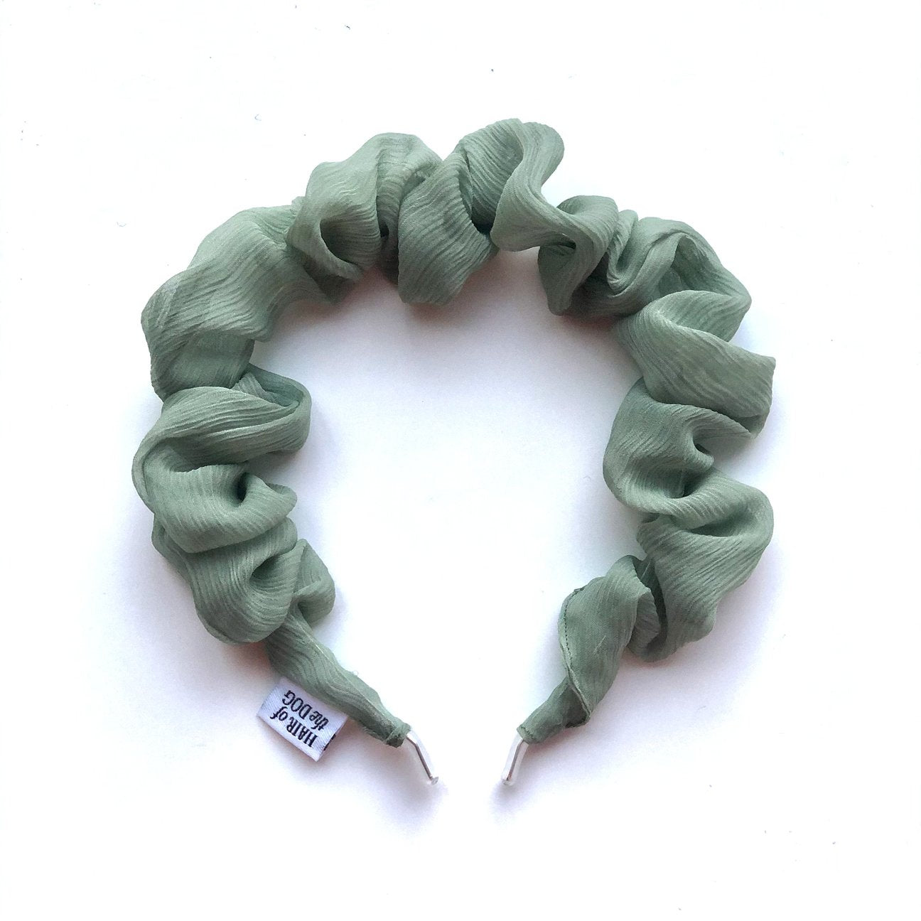 Silk Chiffon Hairband